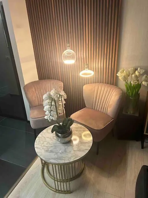 Apartment מלון הדירות היפה ביותר בחיפה Israel