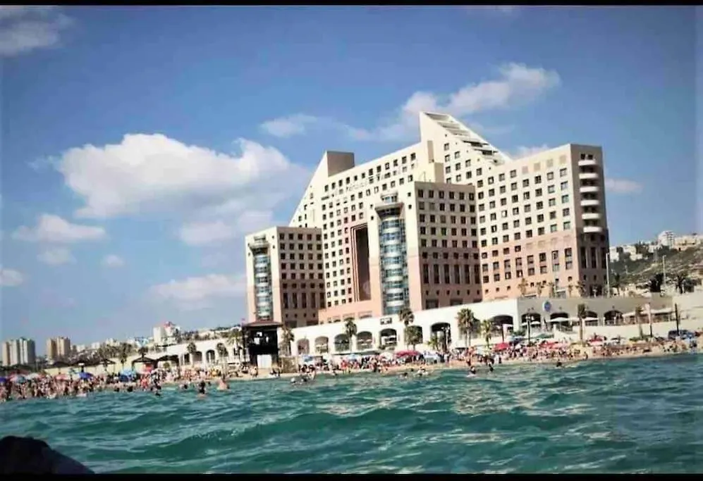 Apartment מלון הדירות היפה ביותר בחיפה