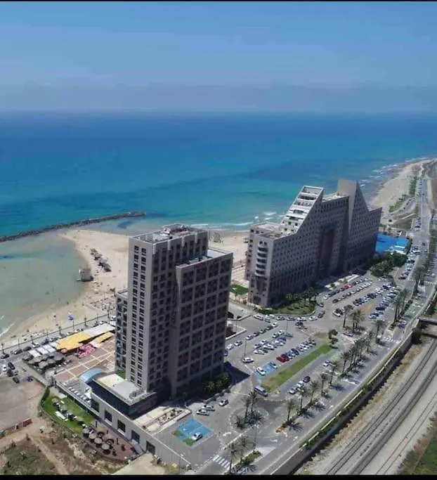 מלון הדירות היפה ביותר בחיפה Israel